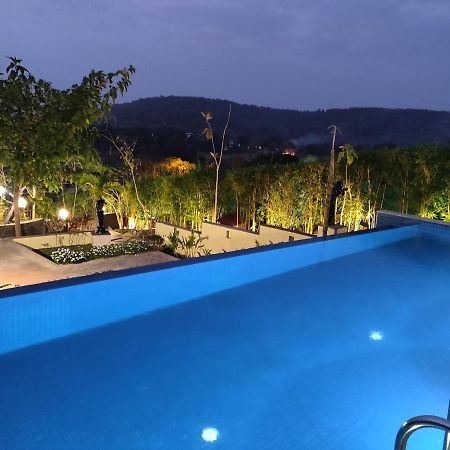 Rock Forest Goa Honeymoon Cottages Calangute Exterior foto