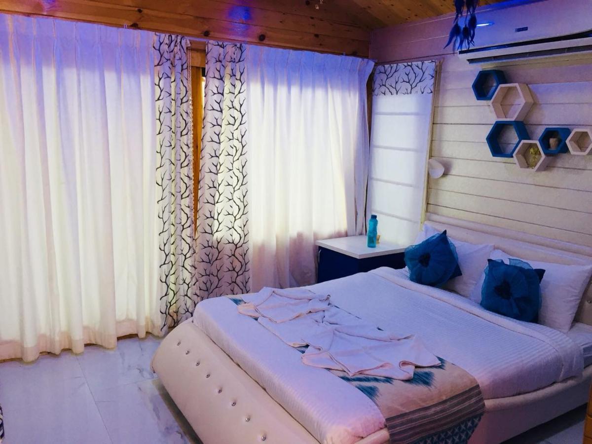 Rock Forest Goa Honeymoon Cottages Calangute Exterior foto