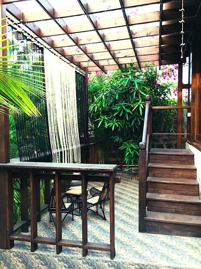Rock Forest Goa Honeymoon Cottages Calangute Exterior foto