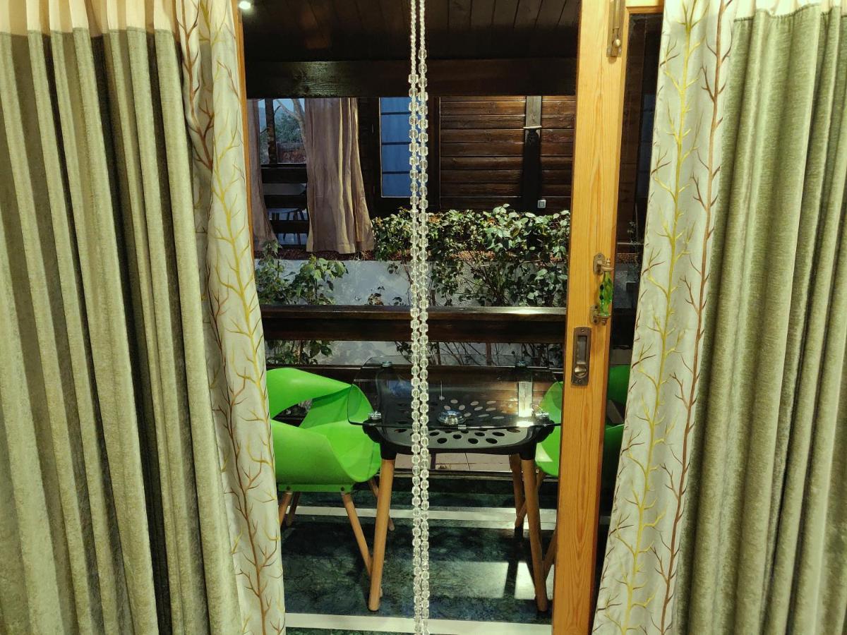 Rock Forest Goa Honeymoon Cottages Calangute Exterior foto