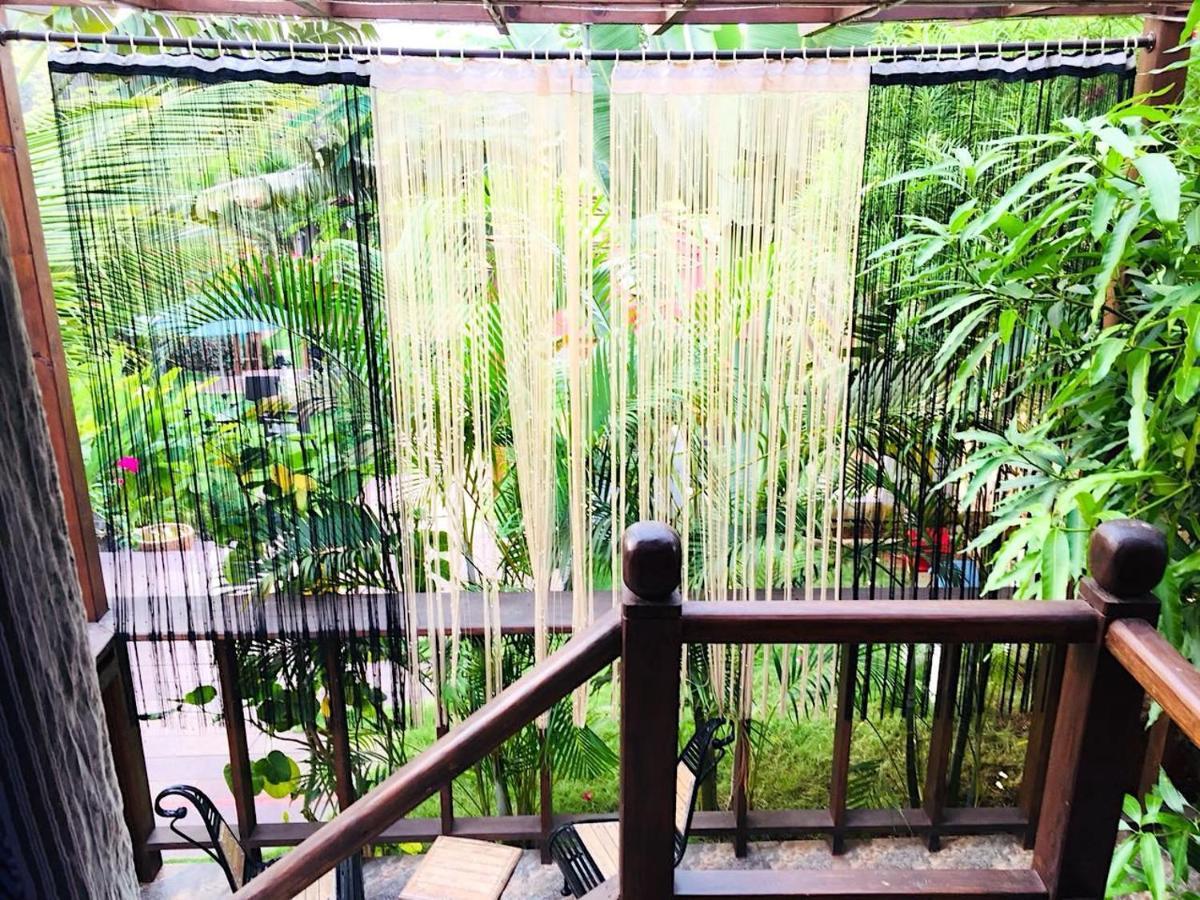 Rock Forest Goa Honeymoon Cottages Calangute Exterior foto